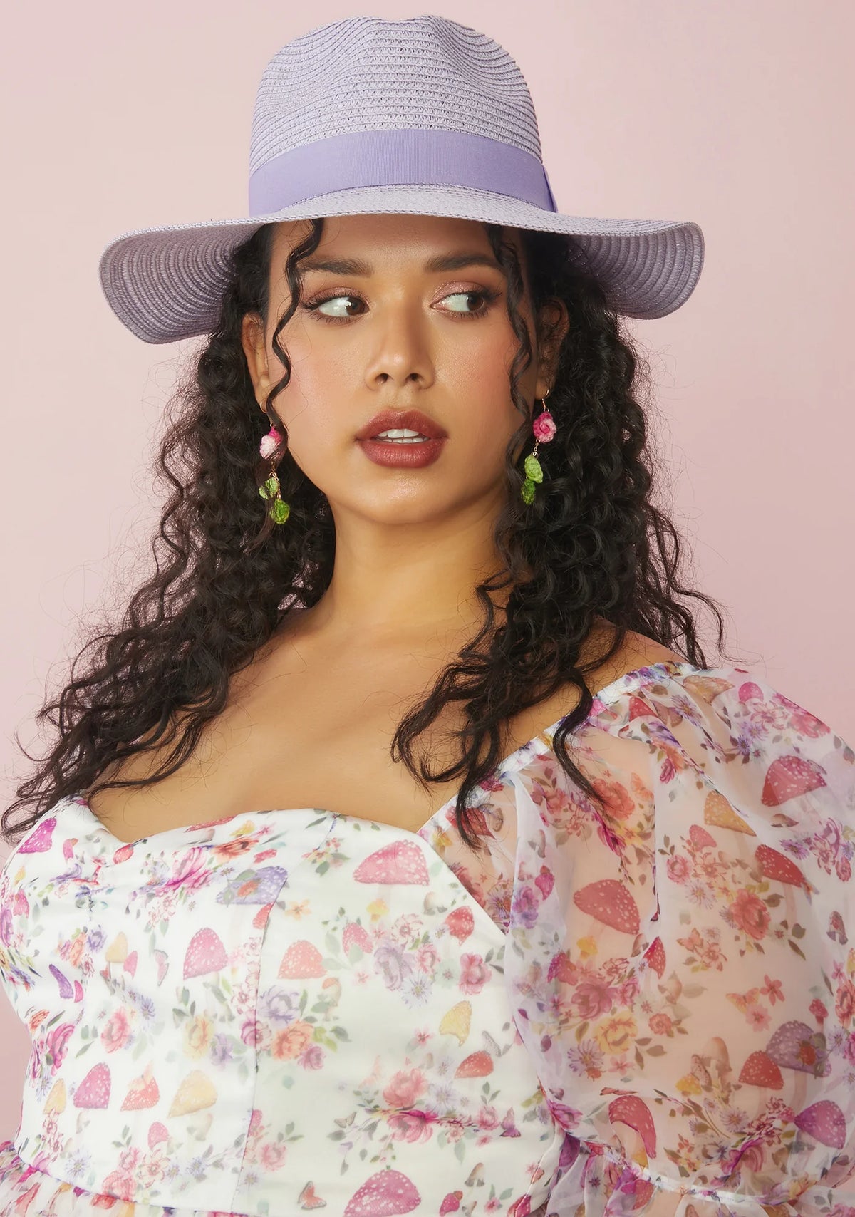 Magic Wait A Minute Straw Sun Hat