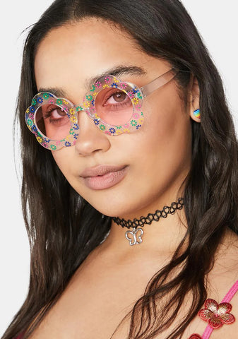 Bloom Baby Daisy Sunglasses