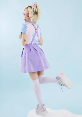 Care-A-Lot Pinafore Dress