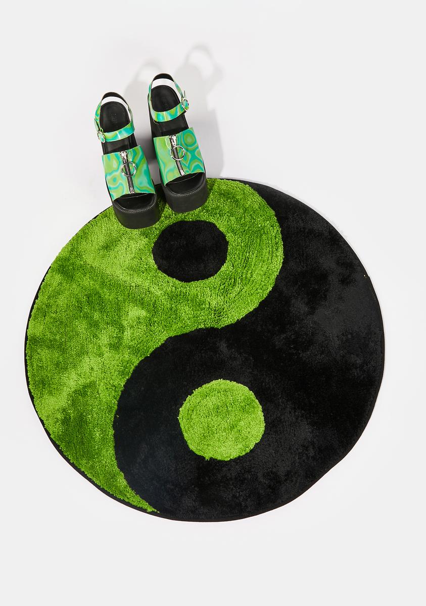 Zen Feel Yin Yang Rug