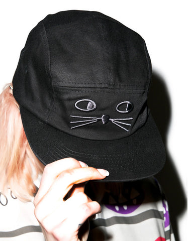 Kitty Cap