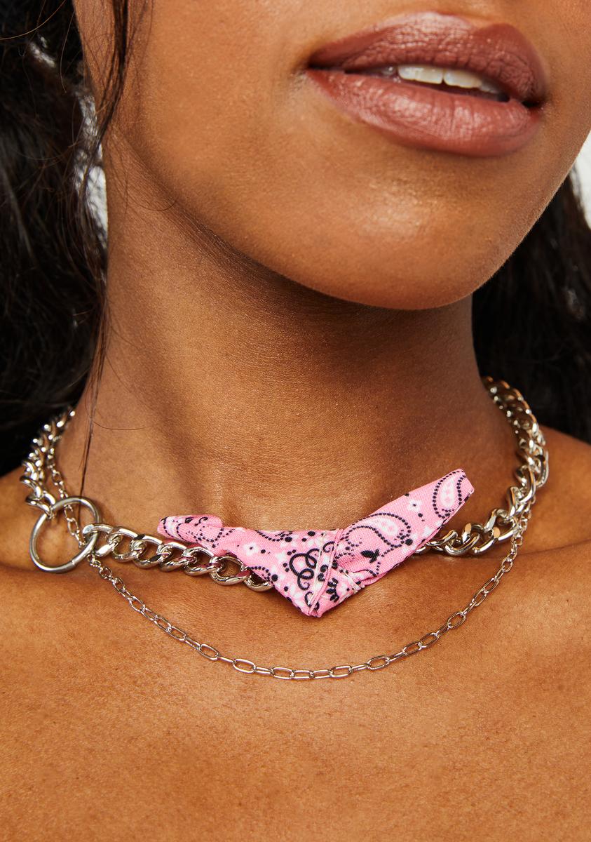 Western Addition Necklace