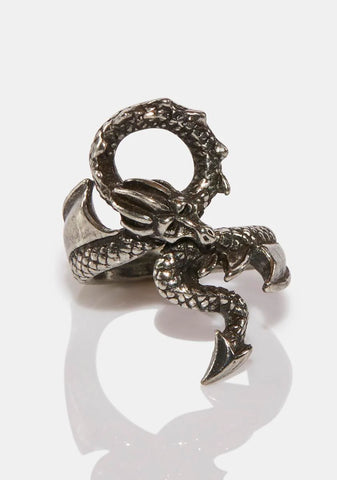 Dragon Lure Ring