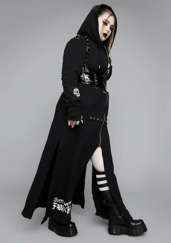 Eternal Fear & Loathing Duster Hoodie