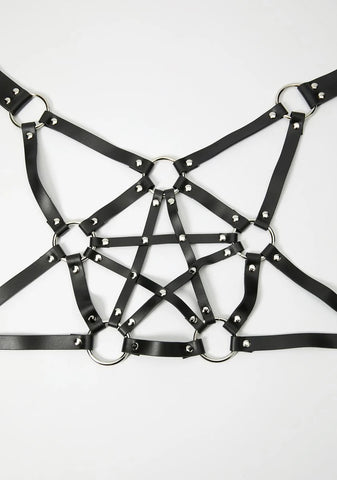 Devilish Delights Body Harness