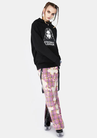 X Hysteric Glamour Hoodie Sweatshirt