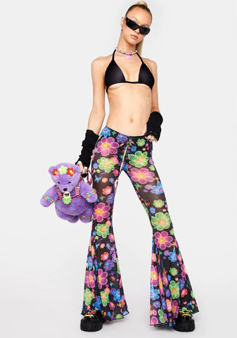 Sonic Bloom Mesh Flares