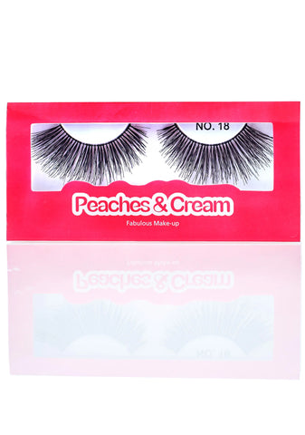 No. 18 False Lashes