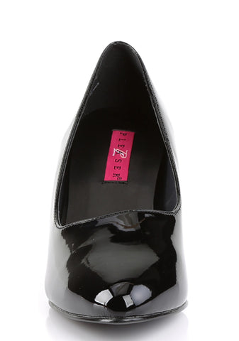 Divine-420 Classic Pump-Black