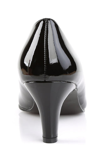 Divine-420 Classic Pump-Black