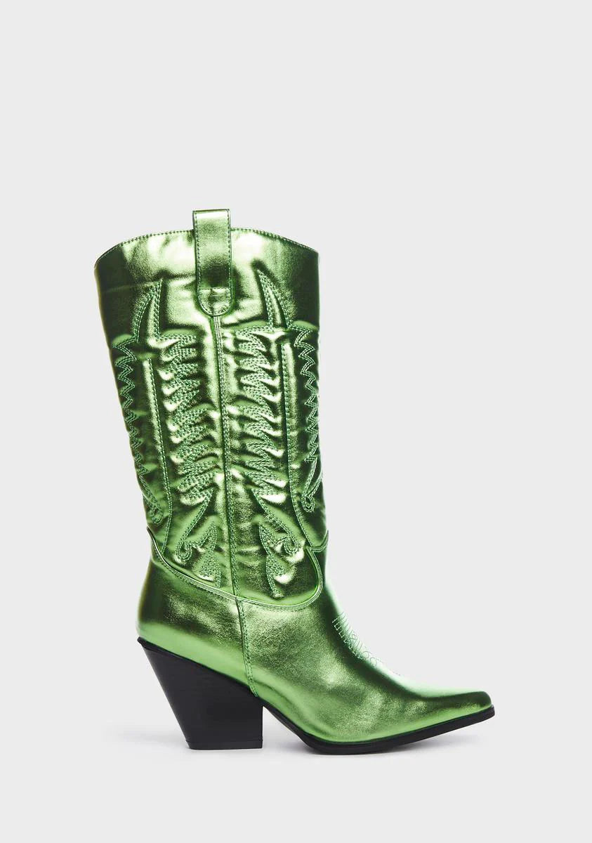 Sage Western Beauty Cowboy Boots