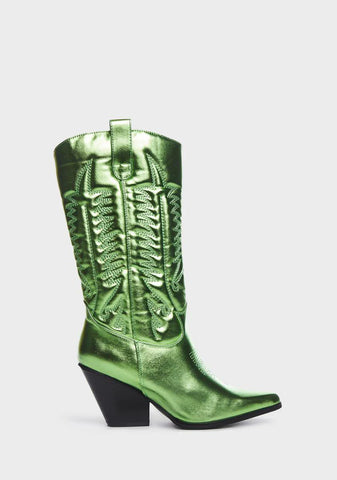 Sage Western Beauty Cowboy Boots