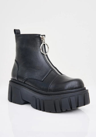 Stompin' The Yard Zip Boot