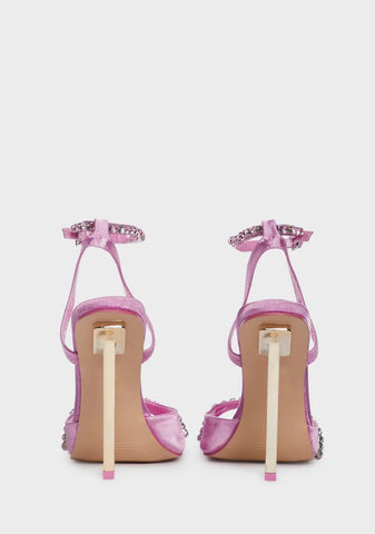 Vices Sandal Heels