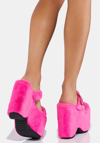 Sonrisa Platform Sandals