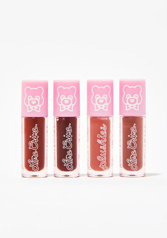 Cinnamon Bun Mini Lip Kit