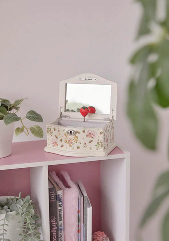 Sweet Surprise Music Jewelry Box