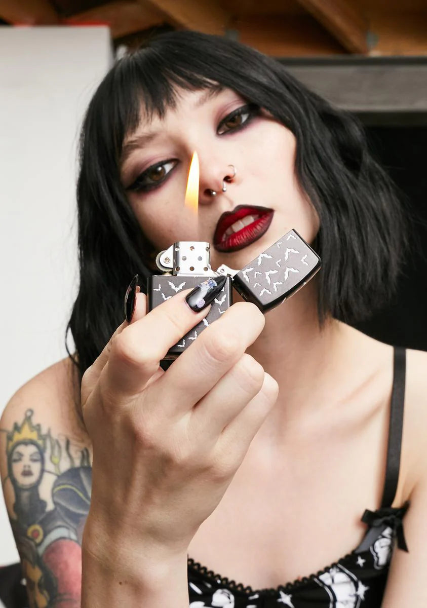 But Then I Got Fly Bat Lighter