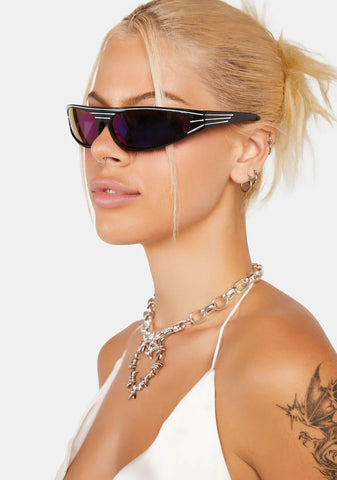 Phoenix Shield Sunglasses