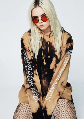 Rough Draft Pullover Hoodie