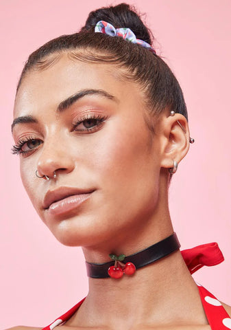 Two Sweet Charm Choker