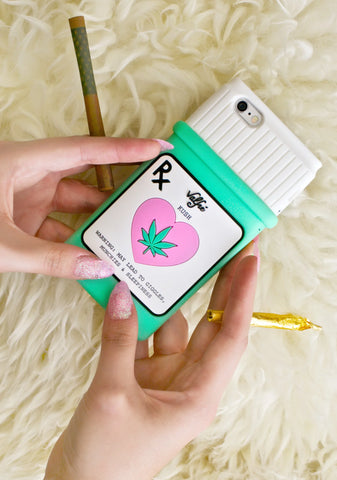 Kush 3D iPhone Case