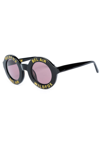 Bel Air Sunglasses - Off White