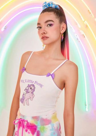 Sassy Blossom Graphic Tank