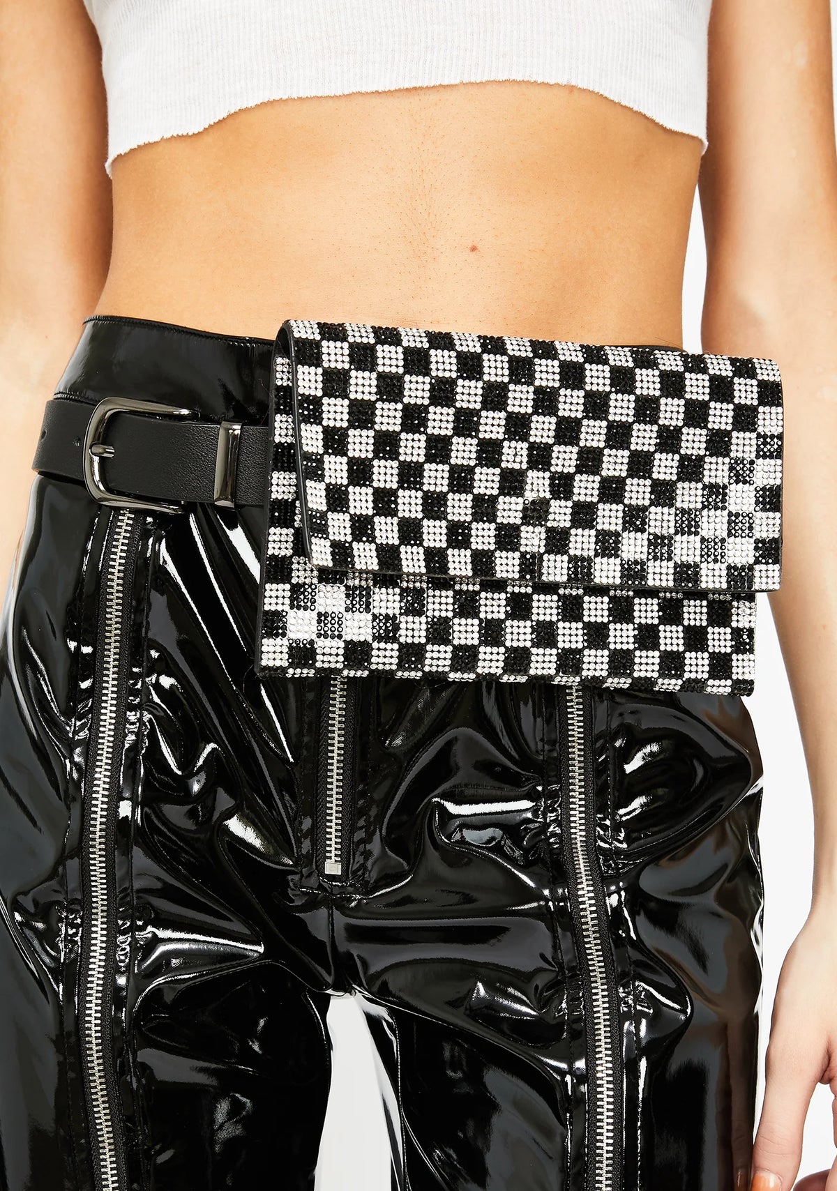 Cash The Check Belt Bag