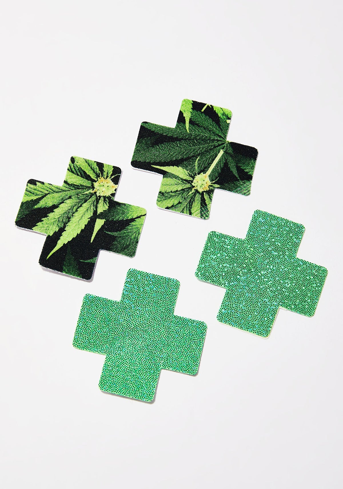 High Society Cross Nippies