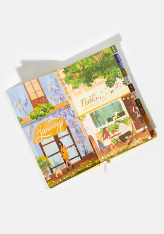 It’s Happening 12 Month Classic Planner