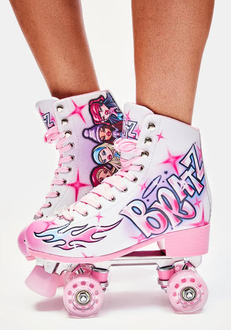 Hot N' Unbothered Roller Skates