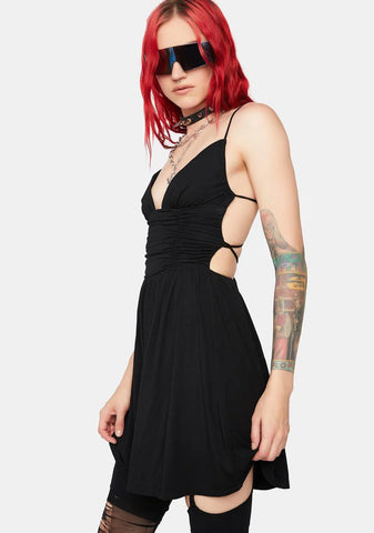 Authentically Me Fit N' Flare Dress