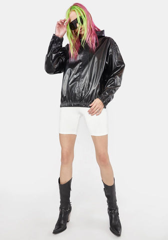 Watch Their Eyes Jacket