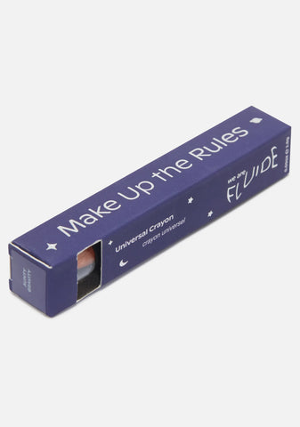 Aunty Gravity Universal Crayon