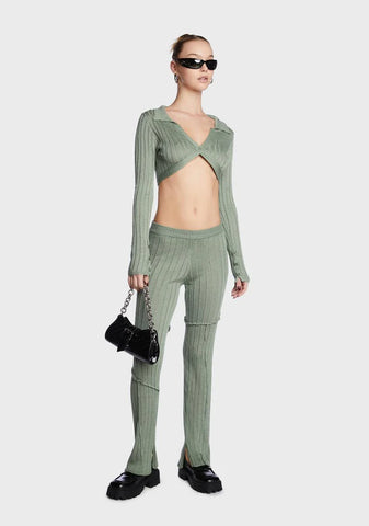 Harley Knitted Pants