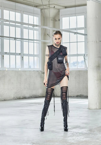 Bassline Nylon Utility Belt