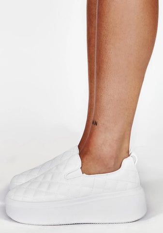 Bliss Never Have I Sneakers