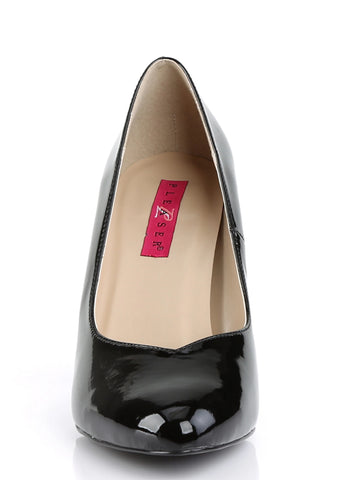 Dream-420 Pumps-Black