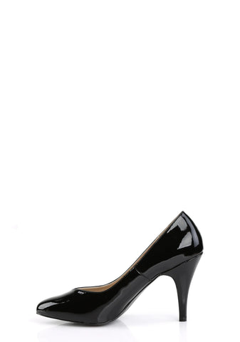 Dream-420 Pumps-Black