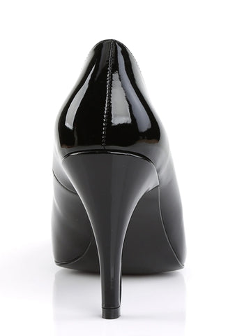 Dream-420 Pumps-Black