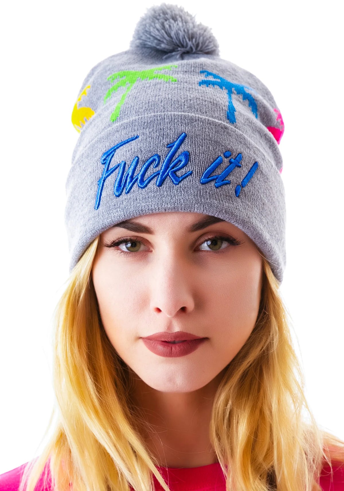 Spring Break Beanie