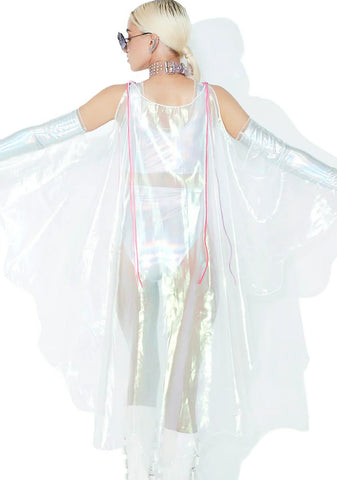 Cyber Butterfly Bodysuit