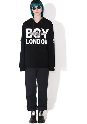 Midnight Pullover Hoodie