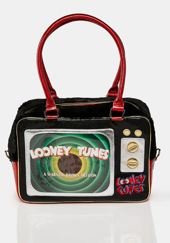 Tune In Crossbody Bag