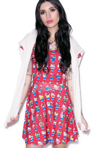 Hello Kitty 40th Skirt