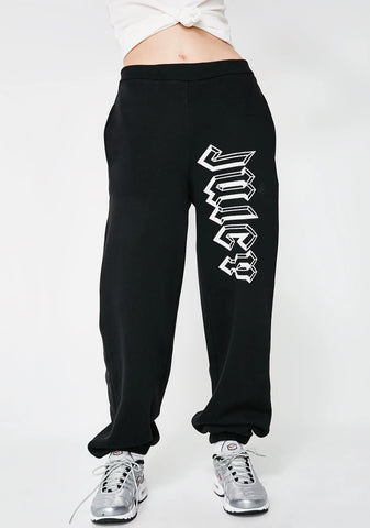 Onyx Logo Pants