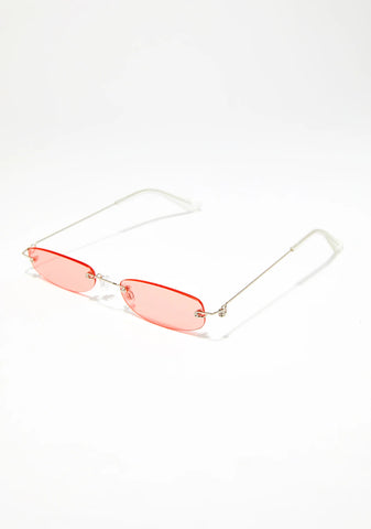 Lady You Da Boss Tiny Sunglasses