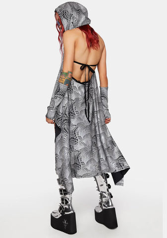 Ultra Wave Reflective Cloak