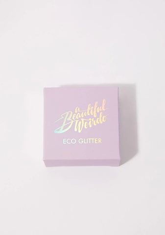 Light It Up Lilac Eco Glitter